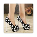 women shoes android application logo